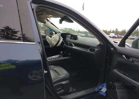 2020 Mazda Cx-5 Grand Touring из США, поврежденный, VIN JM3KFBDMXL0848544